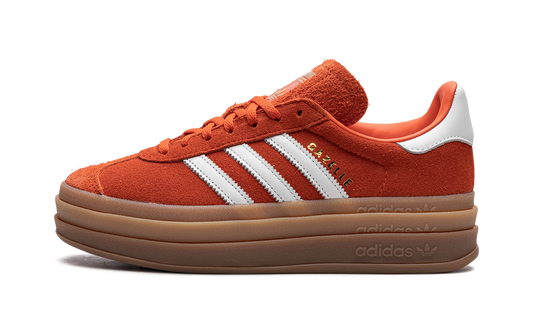 Adidas GAZELLE BOLD WMNS "Collegiate Orange" IG8672