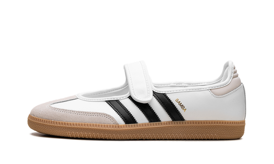 Adidas Samba Jane "White Black Gum" JR1402
