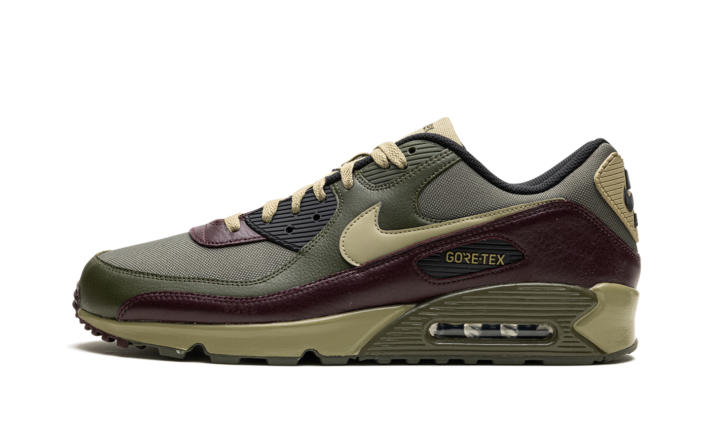 Nike Air Max 90 Gore-Tex "Medium Olive" FD5810 200