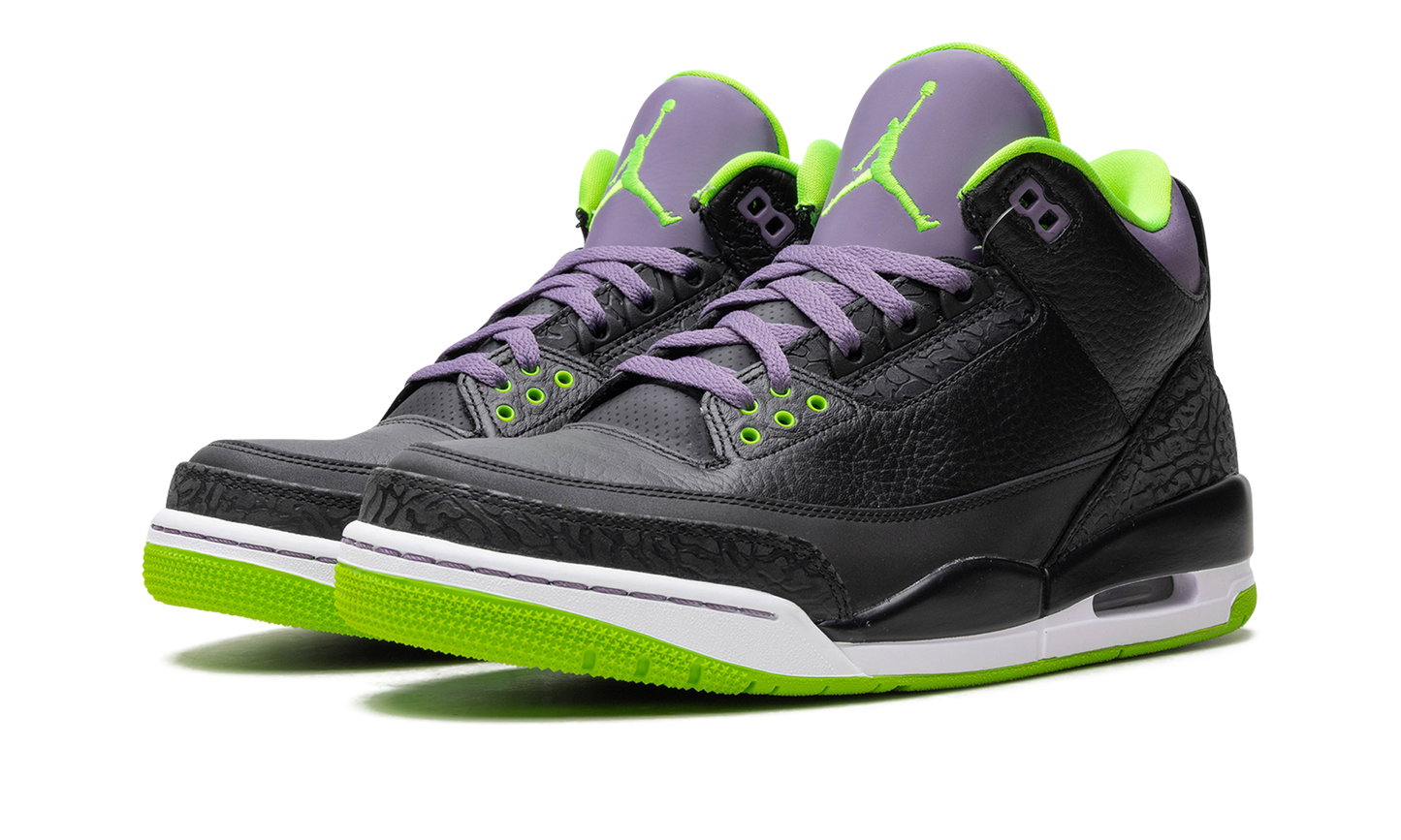 Air Jordan 3 Retro Joker 136064 018