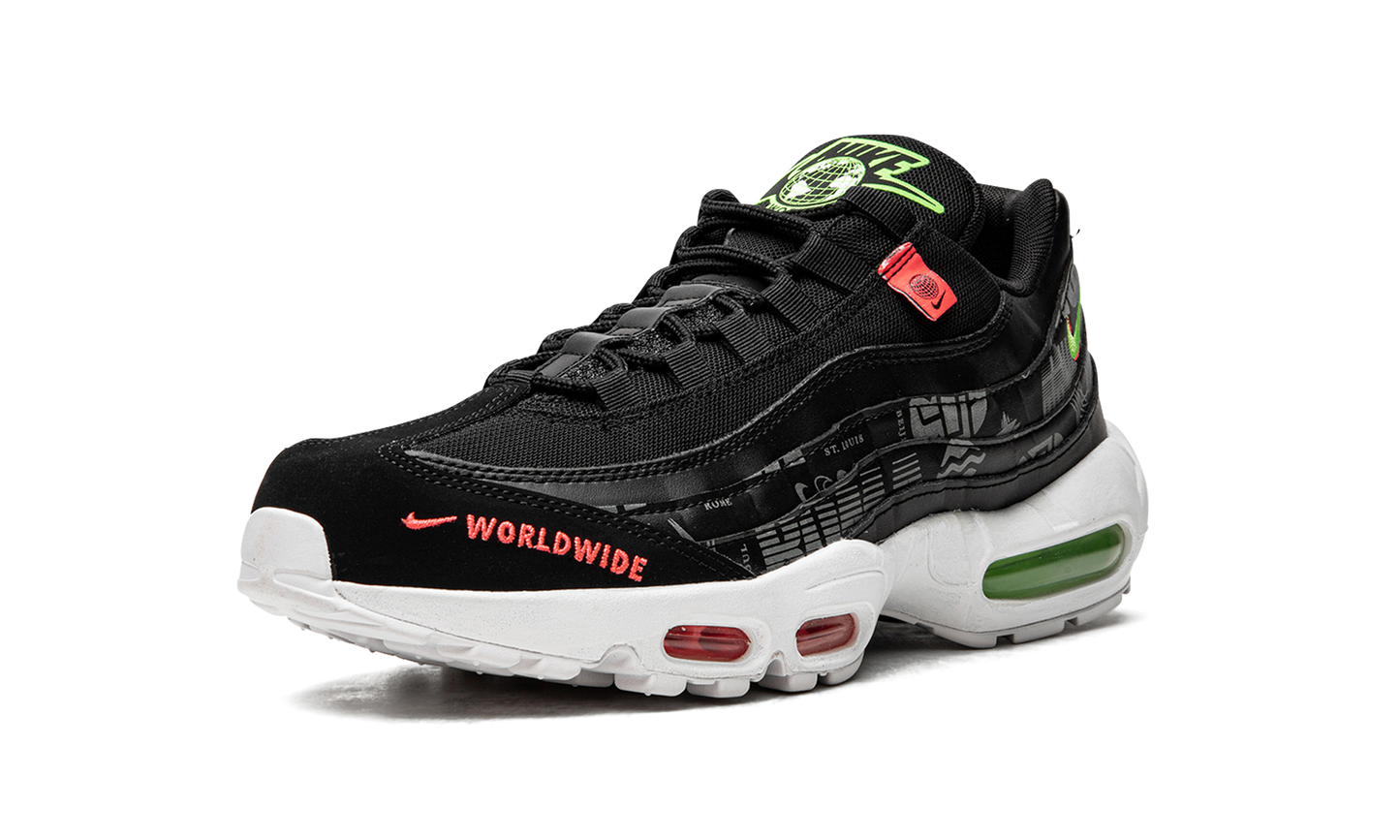 Nike Air Max 95 SE Worldwide "Black" CQ9743 001