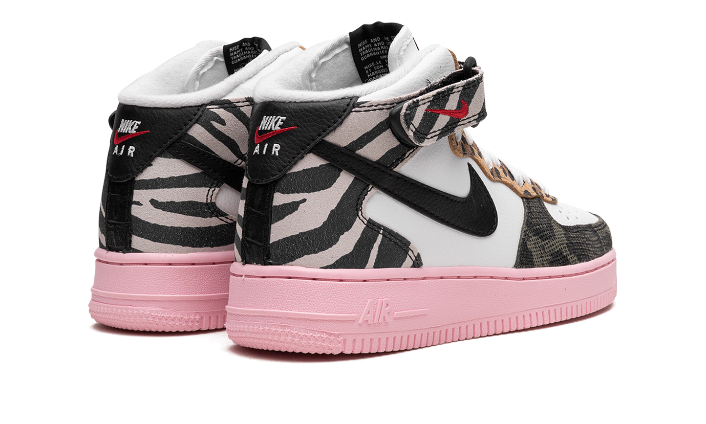 Nike AIR FORCE 1 MID MNS WMNS Tunnel Walk DZ4841 100