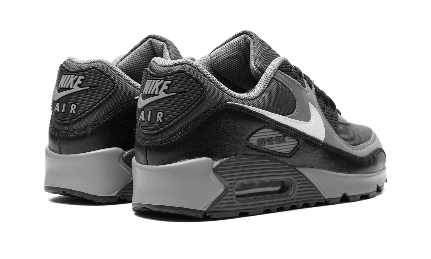 Nike Air Max 90 GORE-TEX "Dark Smoke Grey" FD5810 002