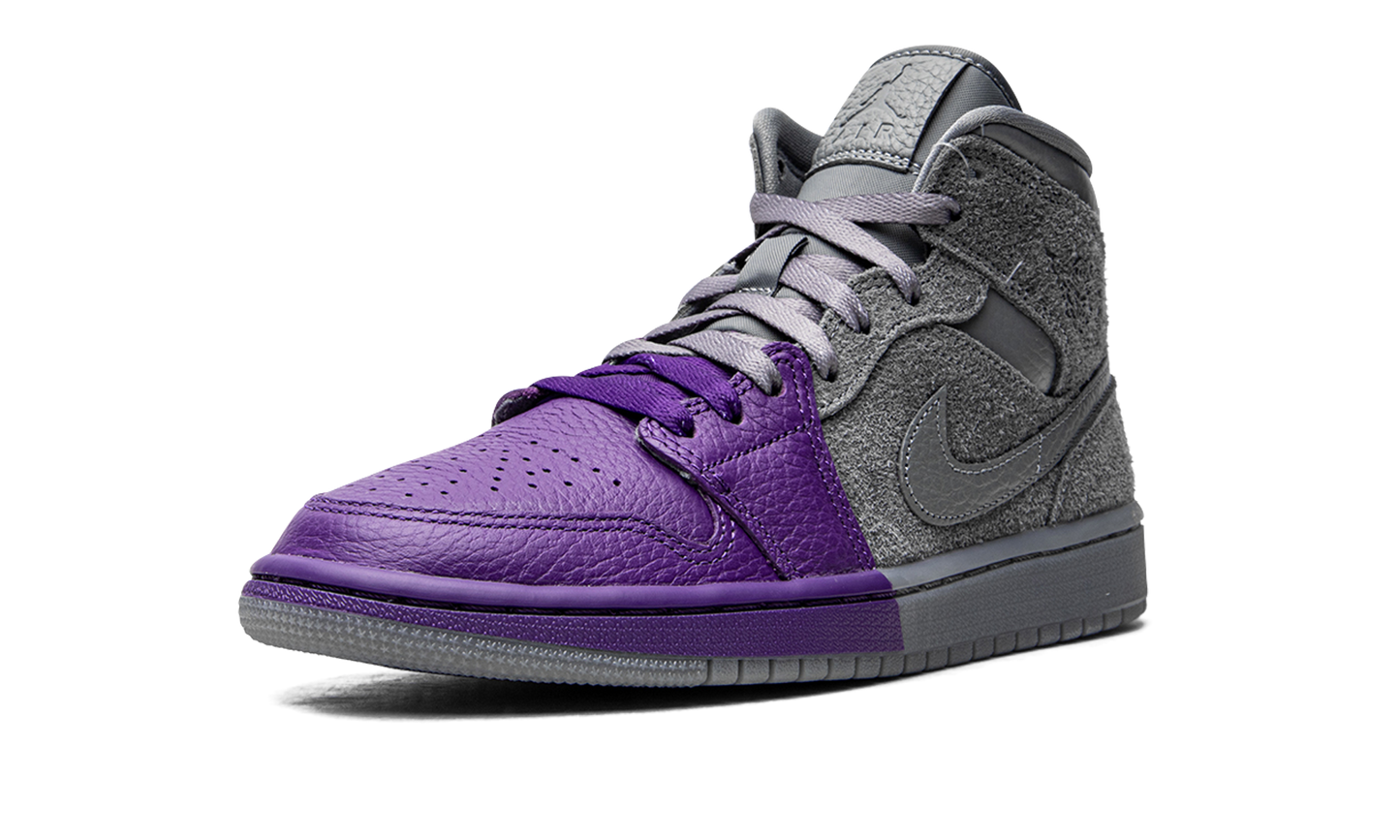 Air Jordan 1 Mid WMNS Sheila Rashid - Unite CW5897 005