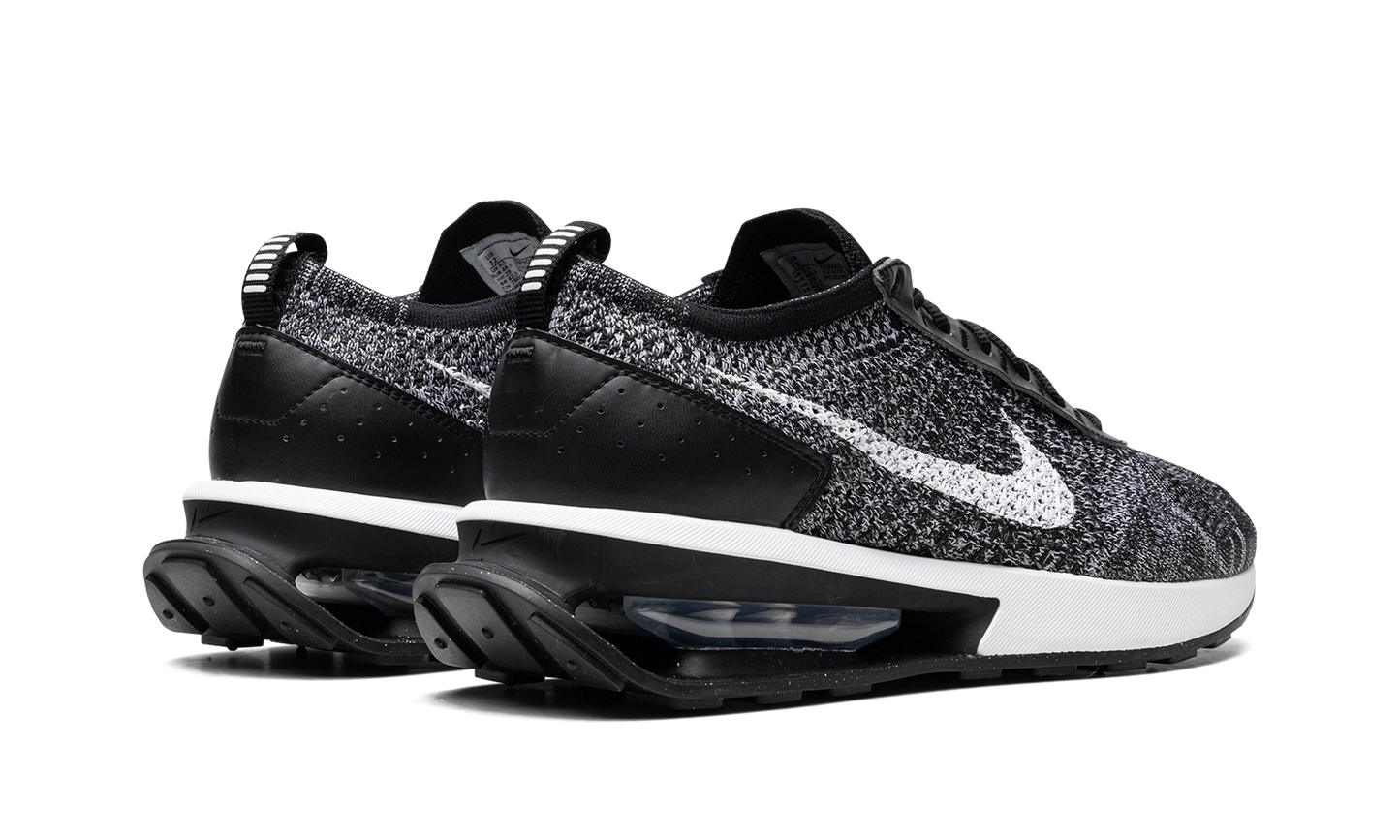 Nike AIR MAX FLYKNIT RACER WMNS "Black White" DM9073 001
