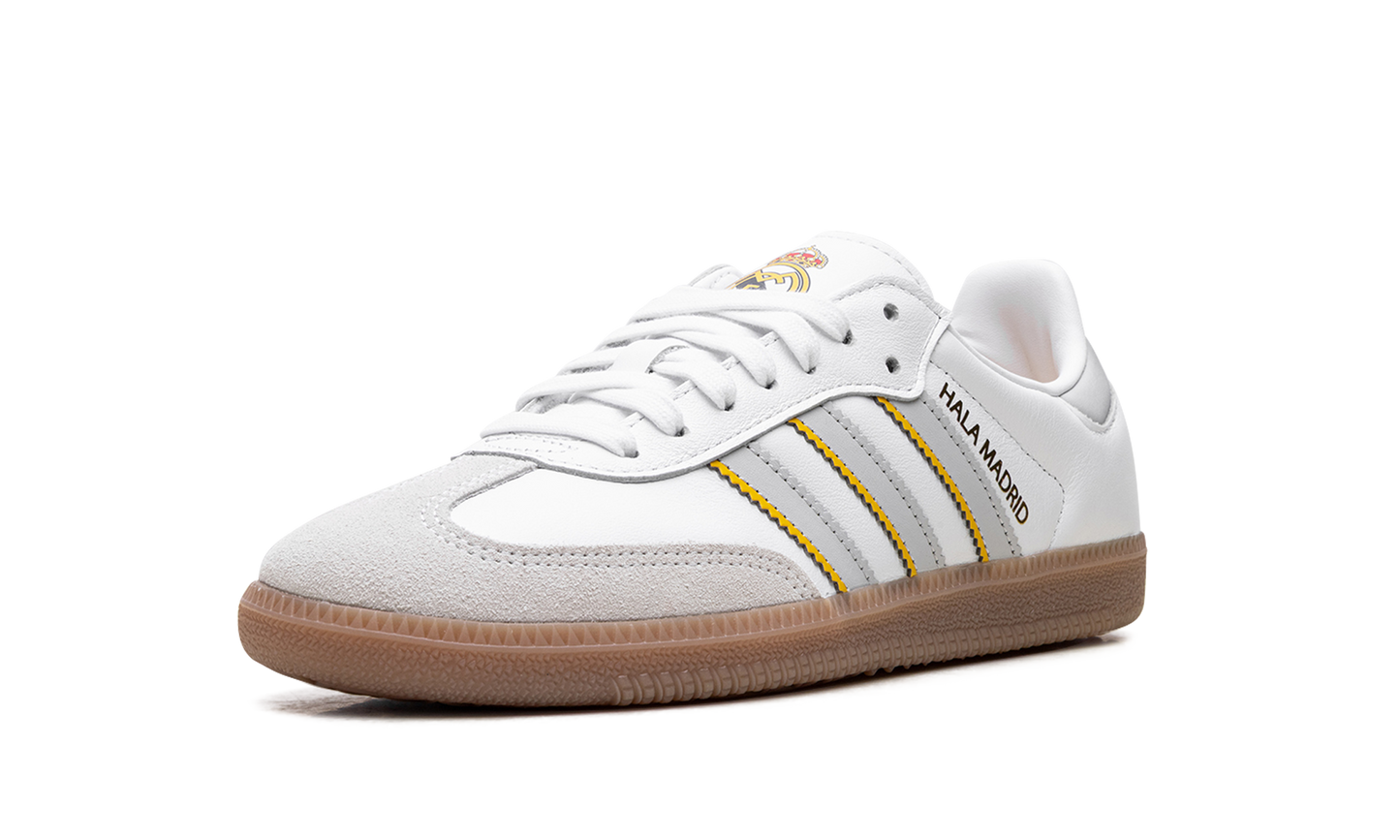 Adidas Samba "Real Madrid" JQ4038