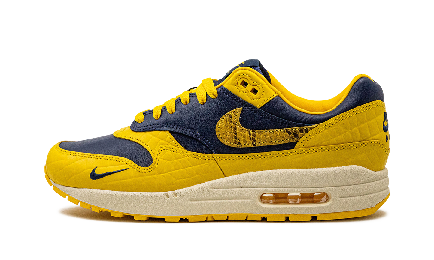 Nike AIR MAX 1 PRM MNS WMNS "Co.jp Head to Head" FJ5479 410