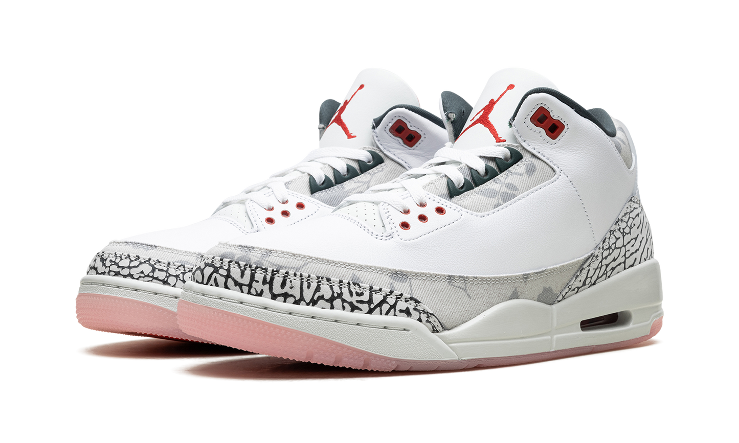 Air Jordan 3 Wings HM6993 100