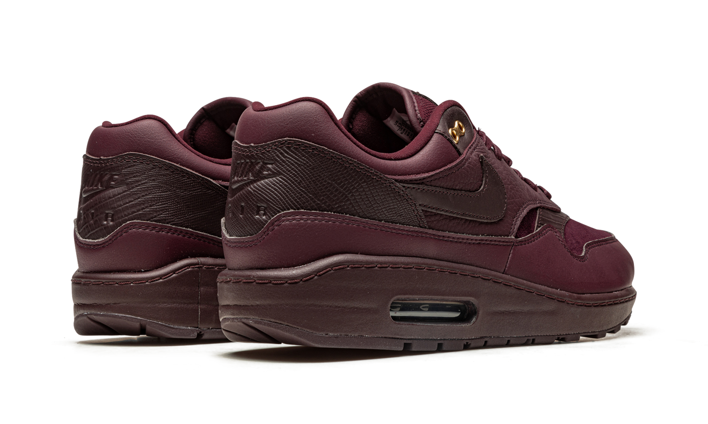 Nike AIR MAX 1 WMNS "Burgundy Crush" DV3888 600