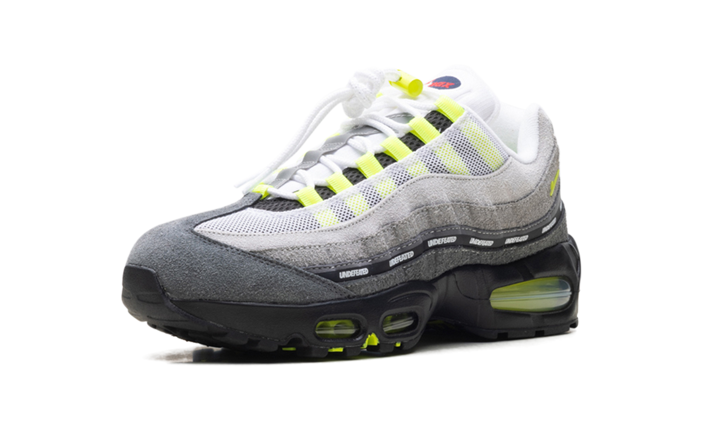 Nike Air Max 95 SP "Undefeated - Geo NYC Neon" IB4523 004