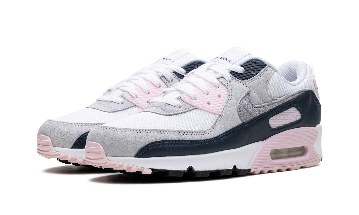 Nike Air Max 90 "Pink Foam Armory Navy" DM0029 106