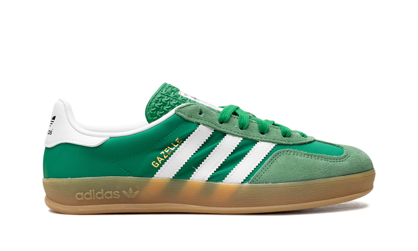 Adidas Gazelle Indoor "Green Gum" IE6605