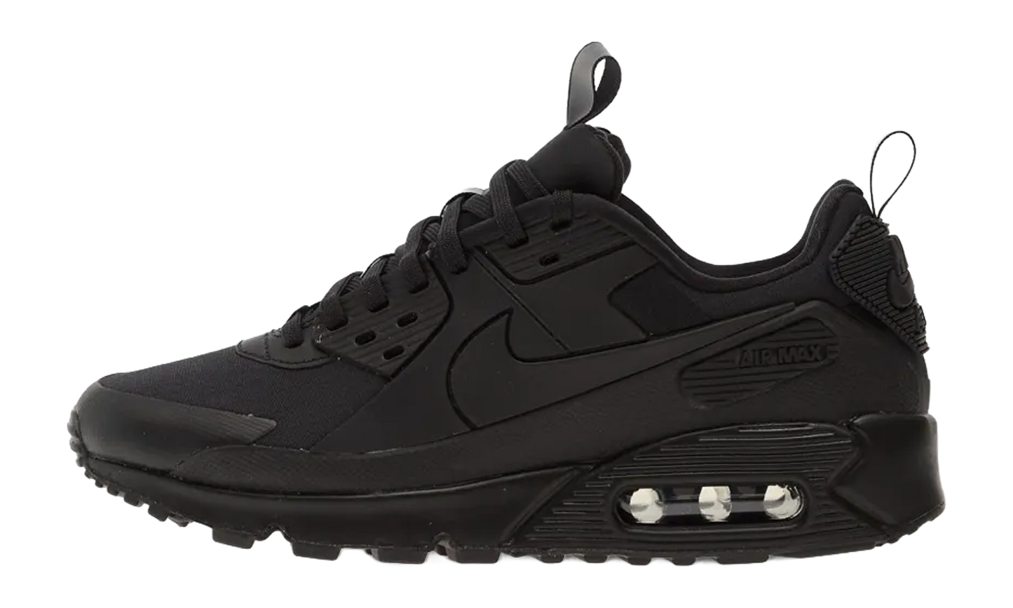 Nike Air Max 90 Drift "Triple Black" HQ1416 001
