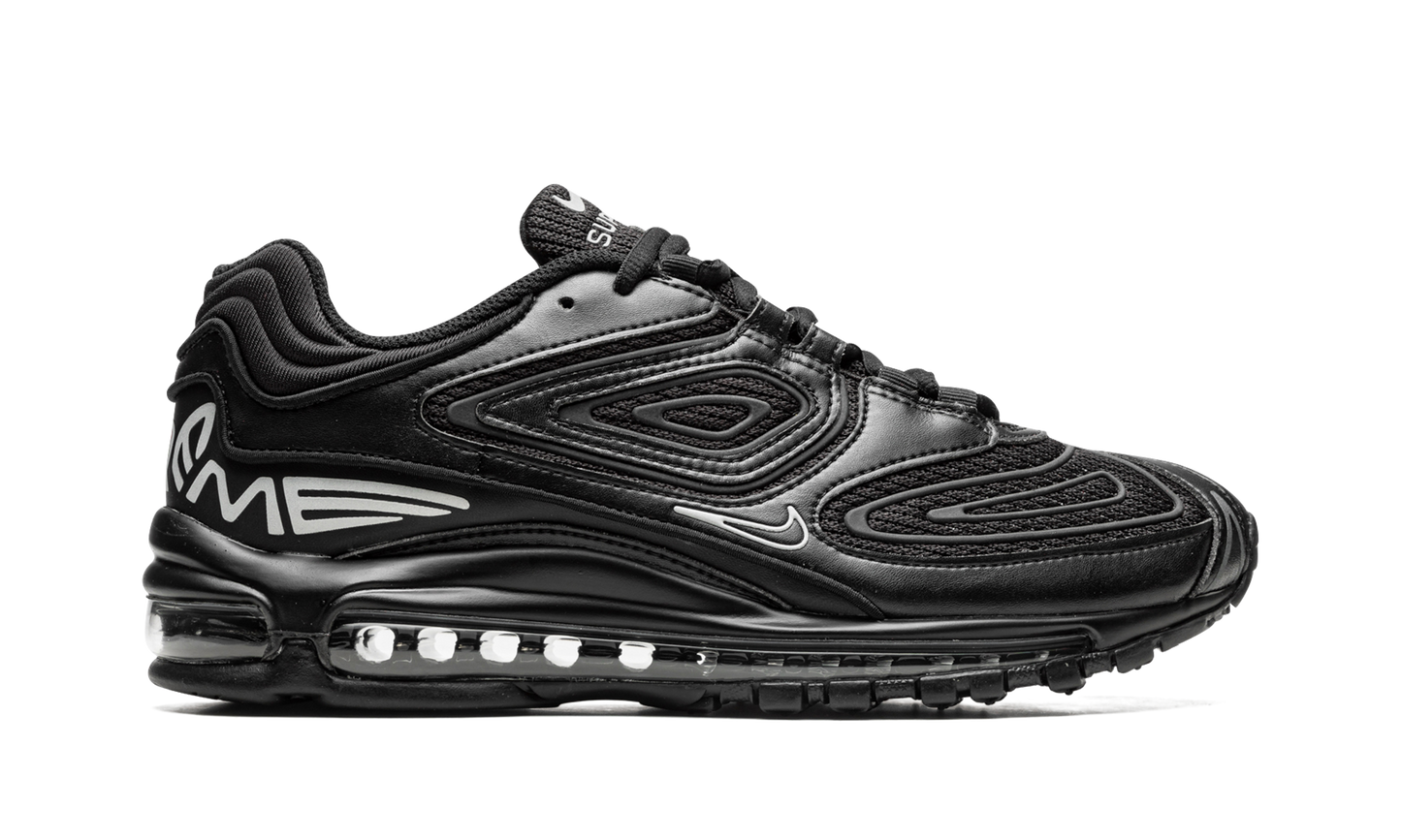 Nike Air Max 98 TL "Supreme - Black" DR1033 001