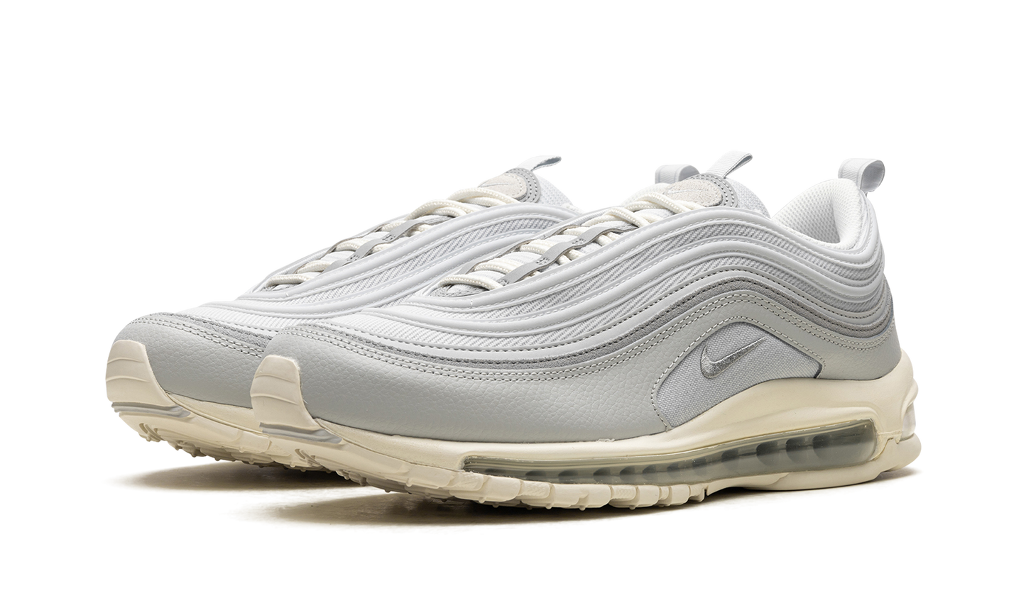 Nike Air Max 97 "Grey/Sail" DZ2629 001