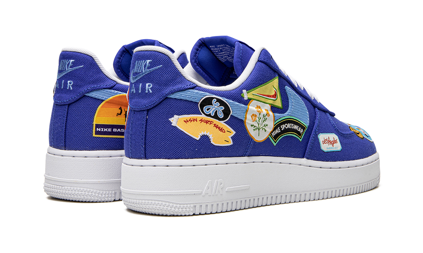 Nike Air Force 1 "Los Angeles" DX2304 400
