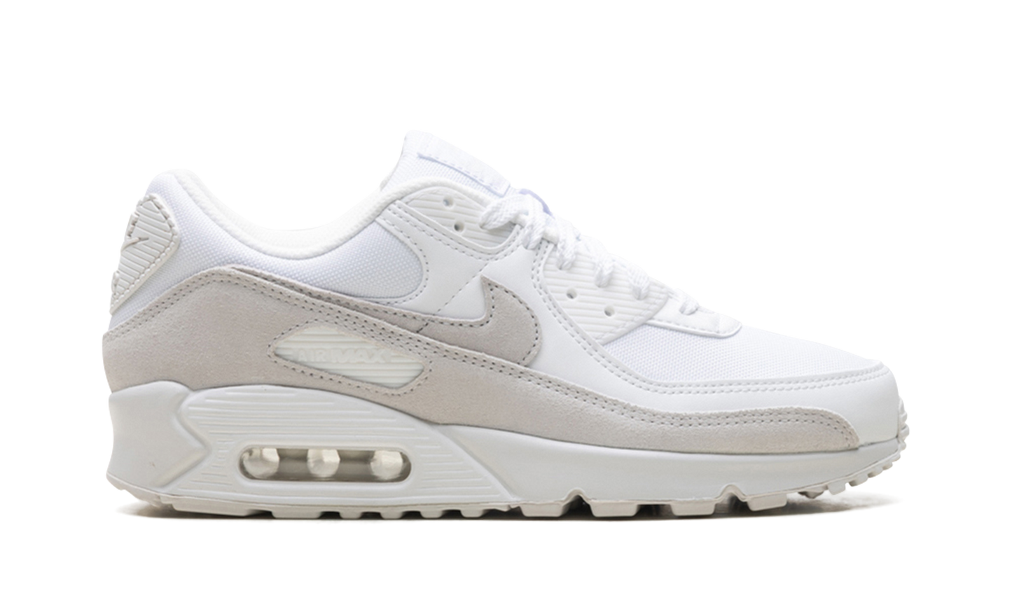 Nike Air Max 90 "White/Photon Dust/Summit White/Platinum Tint" IB6392 100
