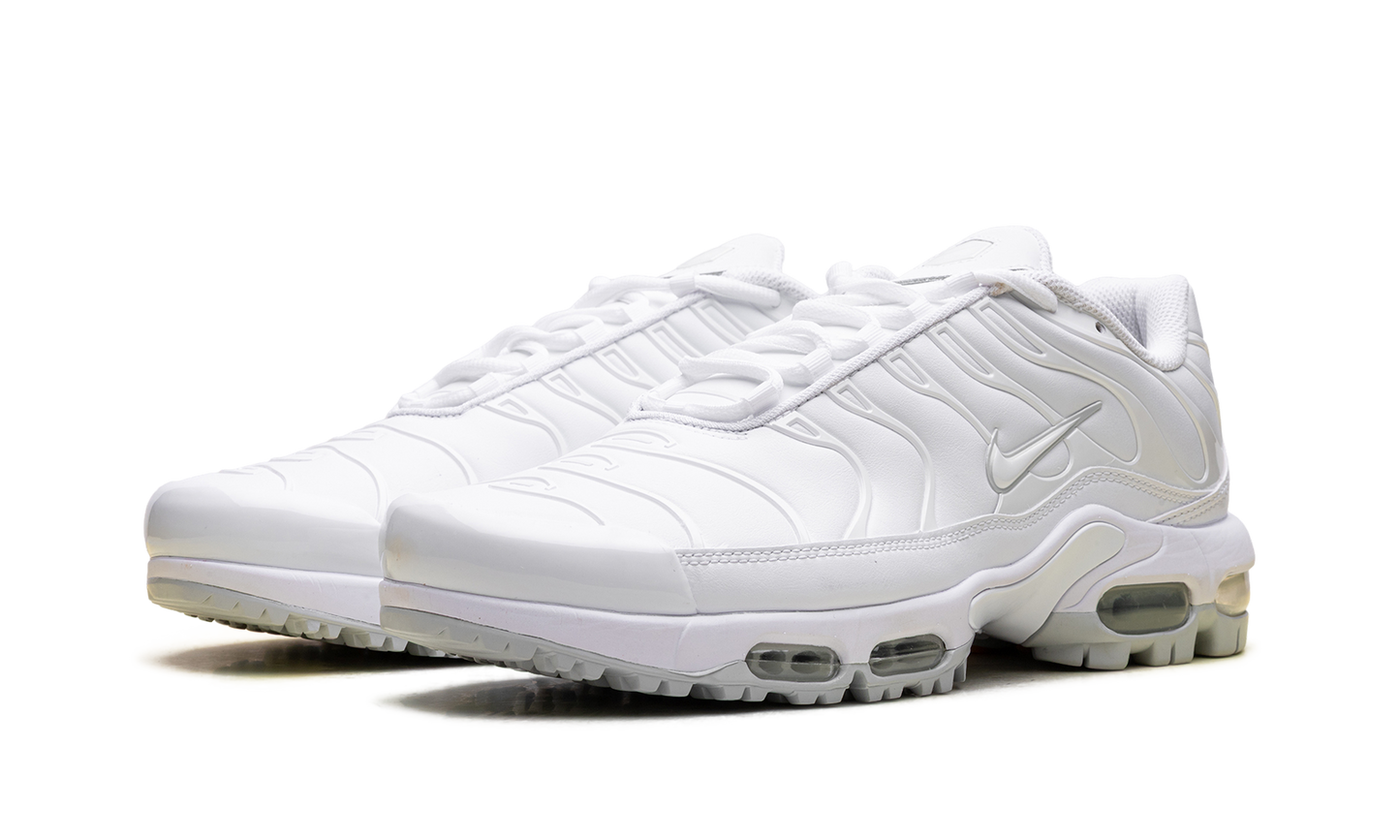 Nike Air Max Plus Golf "Triple White" FZ4150 100