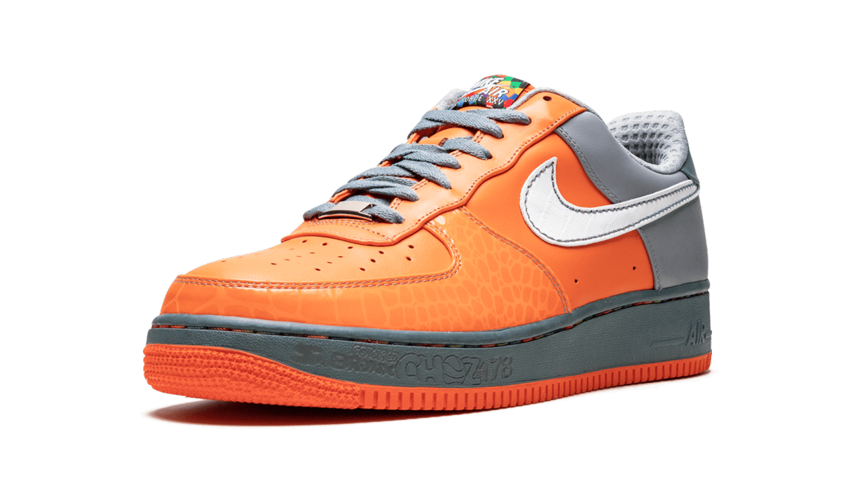 Nike Air Force 1 Premium '07 "Gaucho's Gym" 315180 811