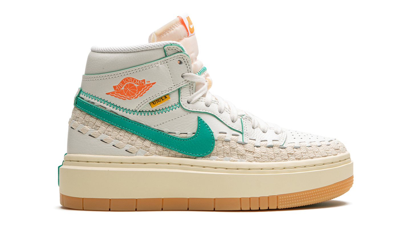 AIR JORDAN 1 HIGH ELEVATE WMNS Union LA X Bephies Beauty Supply FD0696 100