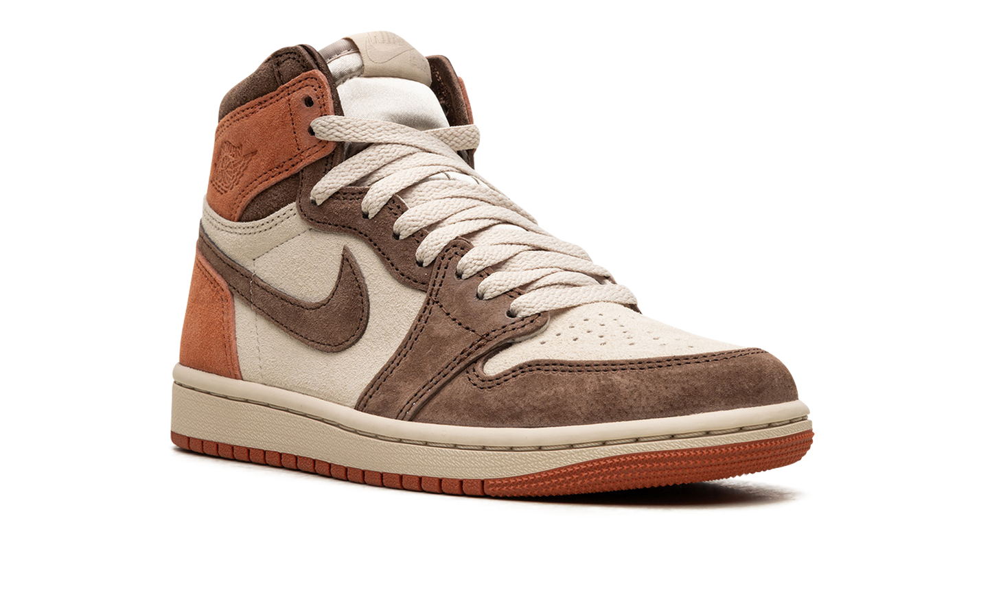 AIR JORDAN 1 HIGH OG WMNS Dusted Clay FQ2941 200