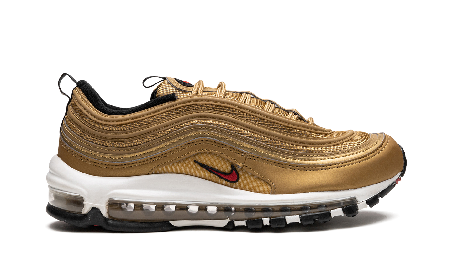 Nike AIR MAX 97 OG MNS WMNS "Gold Bullet" DQ9131 700