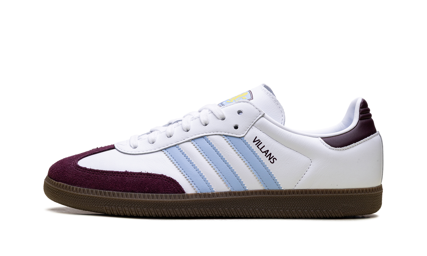 Adidas Samba "Aston Villa" JQ4042