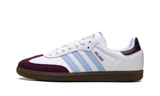 Adidas Samba "Aston Villa" JQ4042