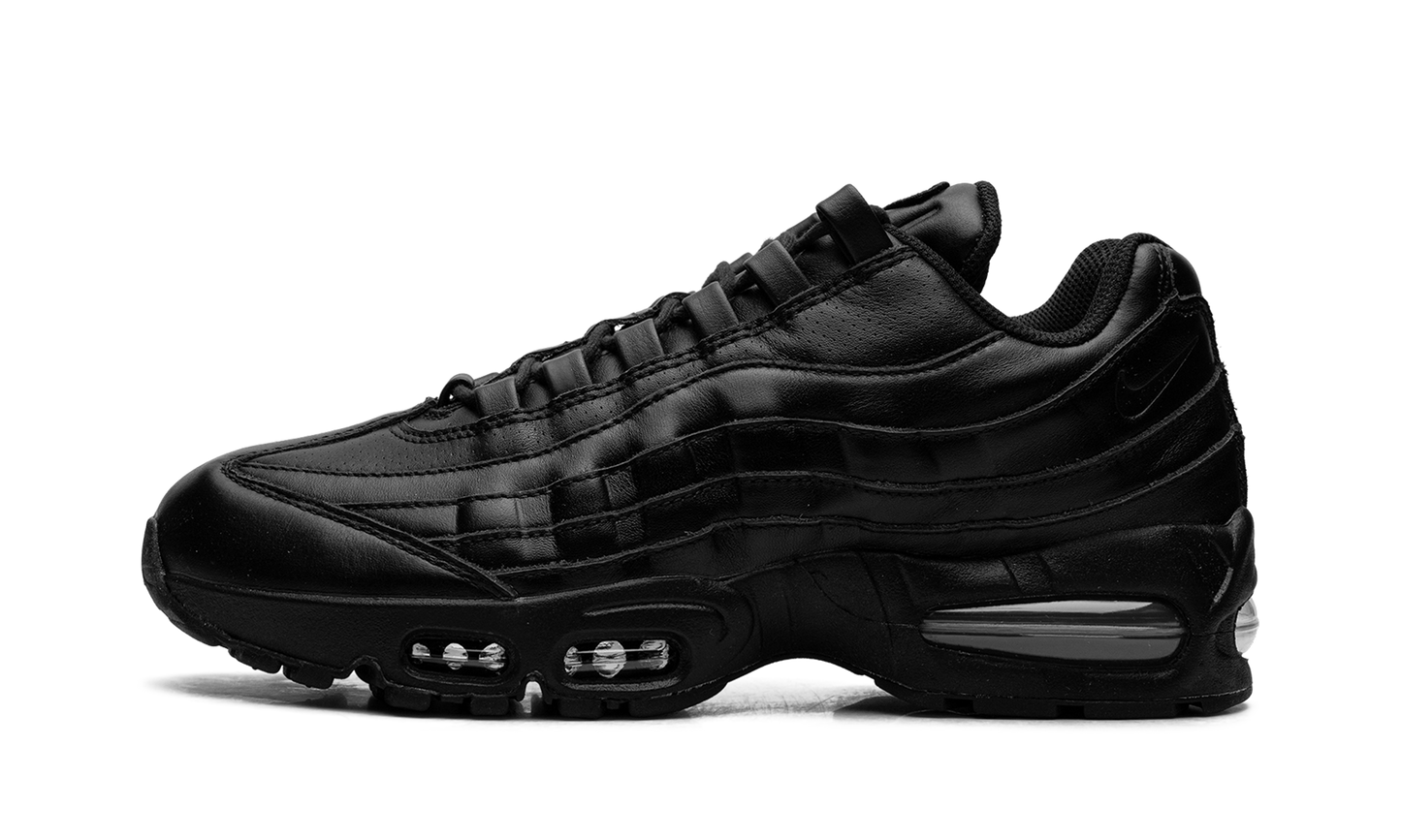 Nike Nike Air Max 95 Big Bubble "Black Leather" IM0696 001