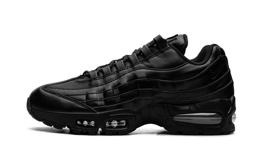 Nike Nike Air Max 95 Big Bubble "Black Leather" IM0696 001