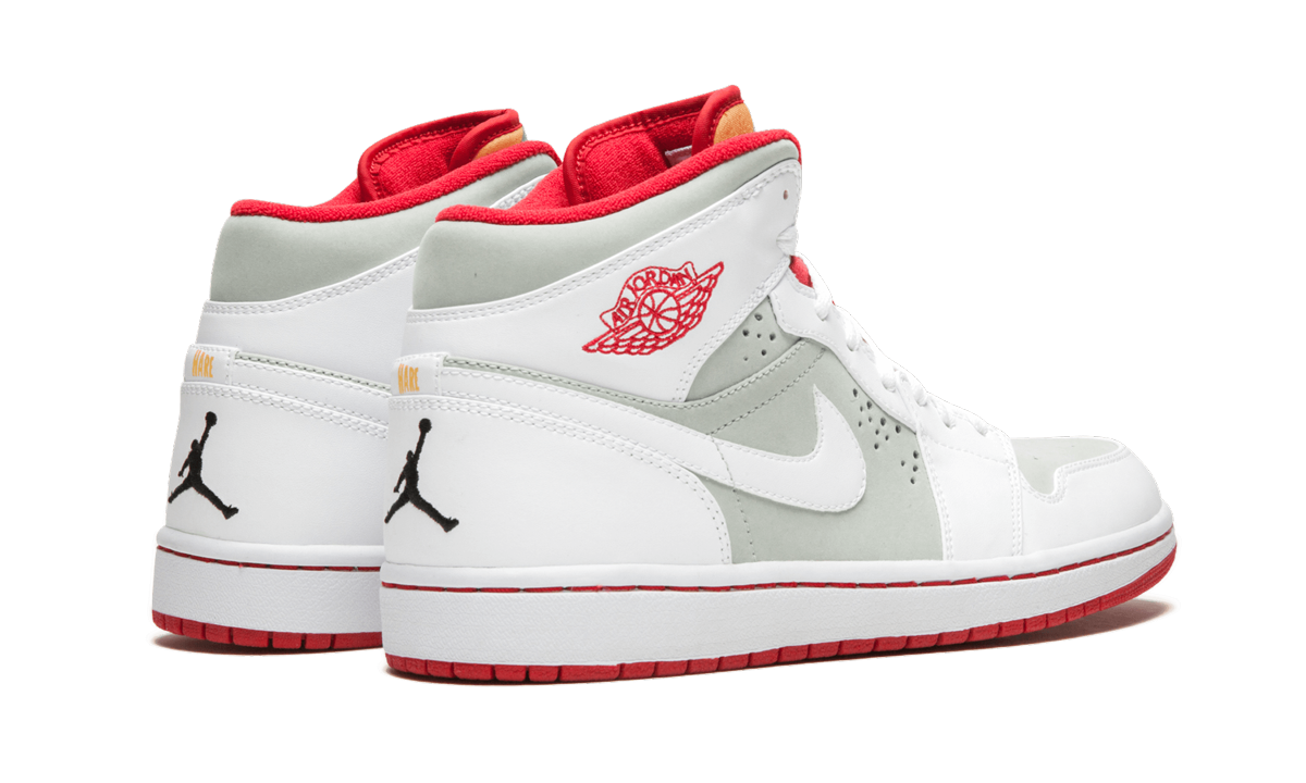 Air Jordan 1 Retro High (2009) Hare Jordan 374454 011