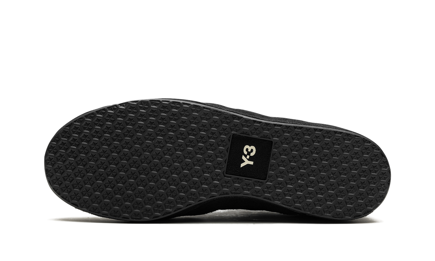 Adidas Gazelle Y-3 "Black" IE3239
