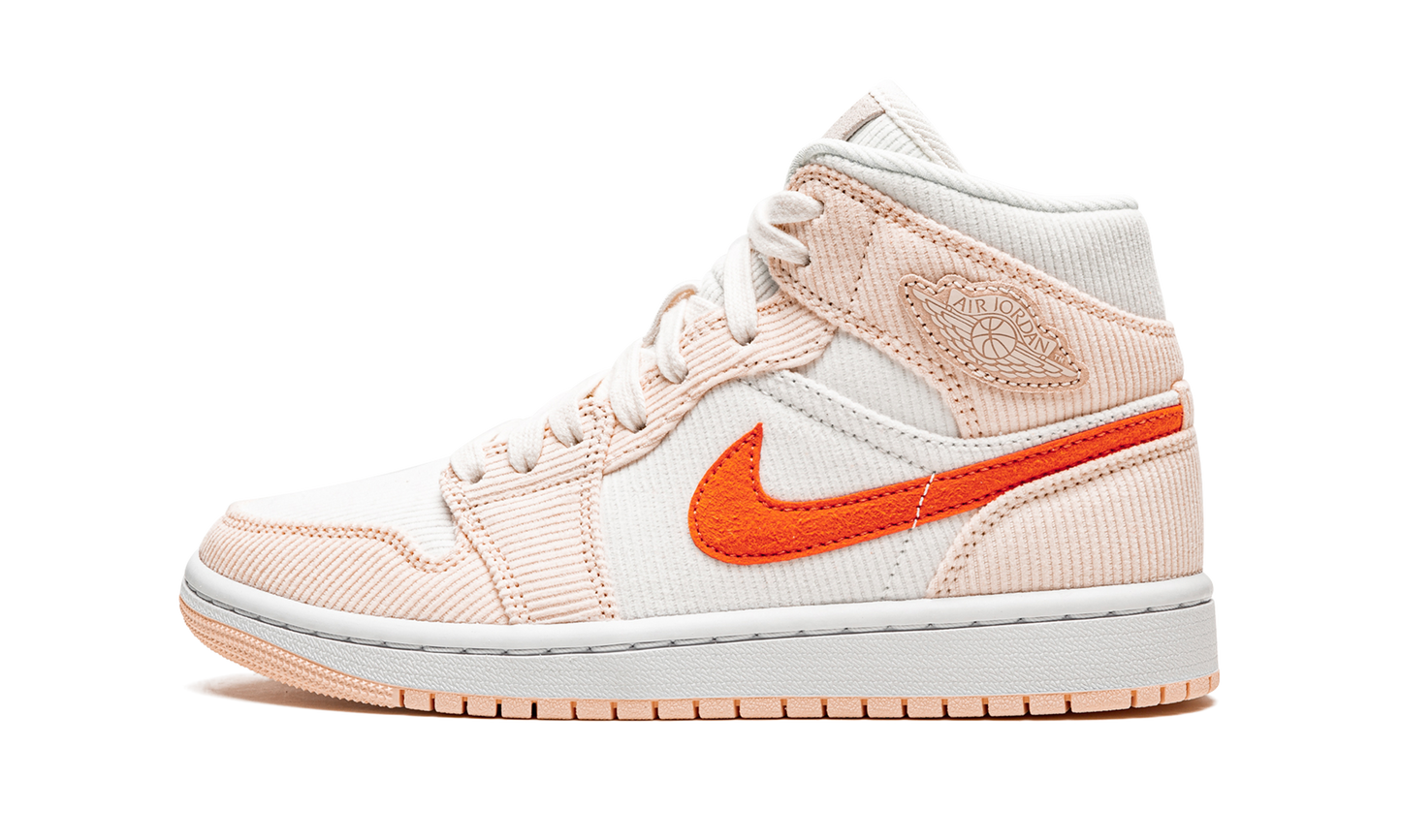 AIR JORDAN 1 MID SE WMNS Corduroy DA8009 108