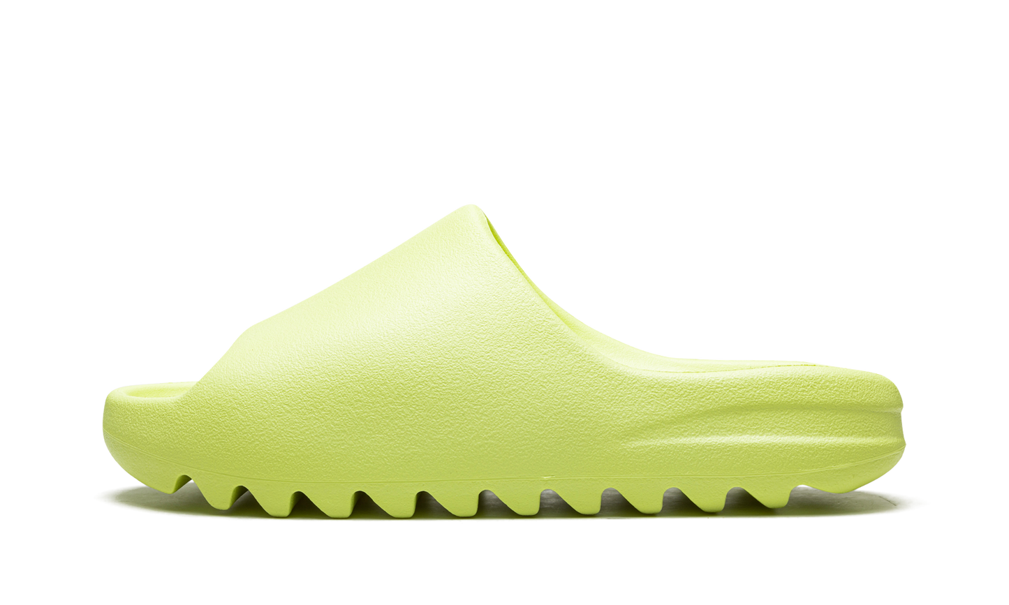 Yeezy Slide "Glow Green 2022" HQ6447