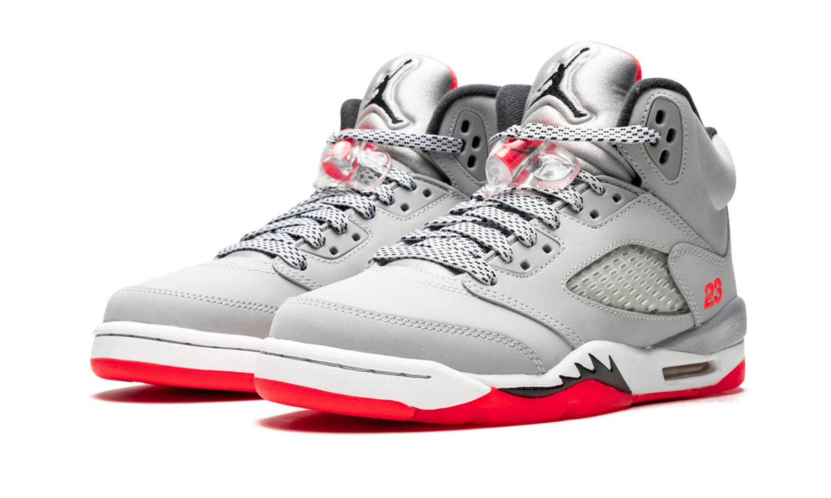 Air Jordan 5 Retro GS Hot Lava 440892 018