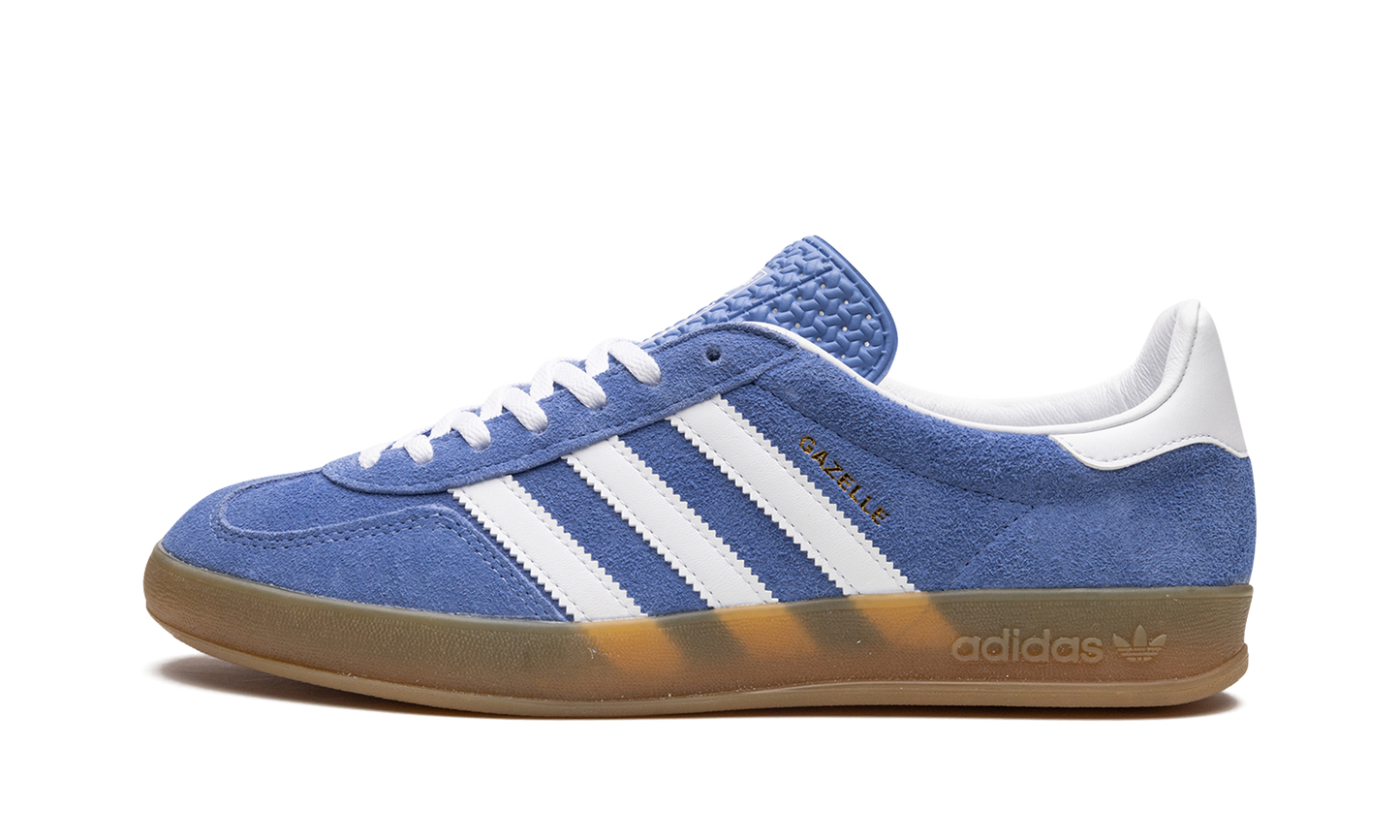 Adidas GAZELLE INDOOR WMNS "Blue Fusion" HQ8717