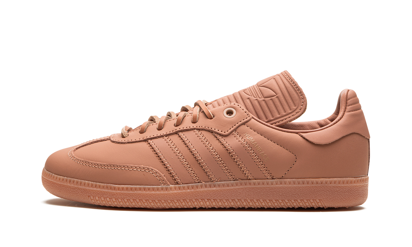 Adidas Humanrace Samba "Pharrell Williams - Terracotta" IE7290