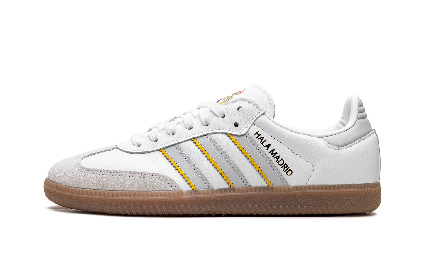 Adidas Samba "Real Madrid" JQ4038