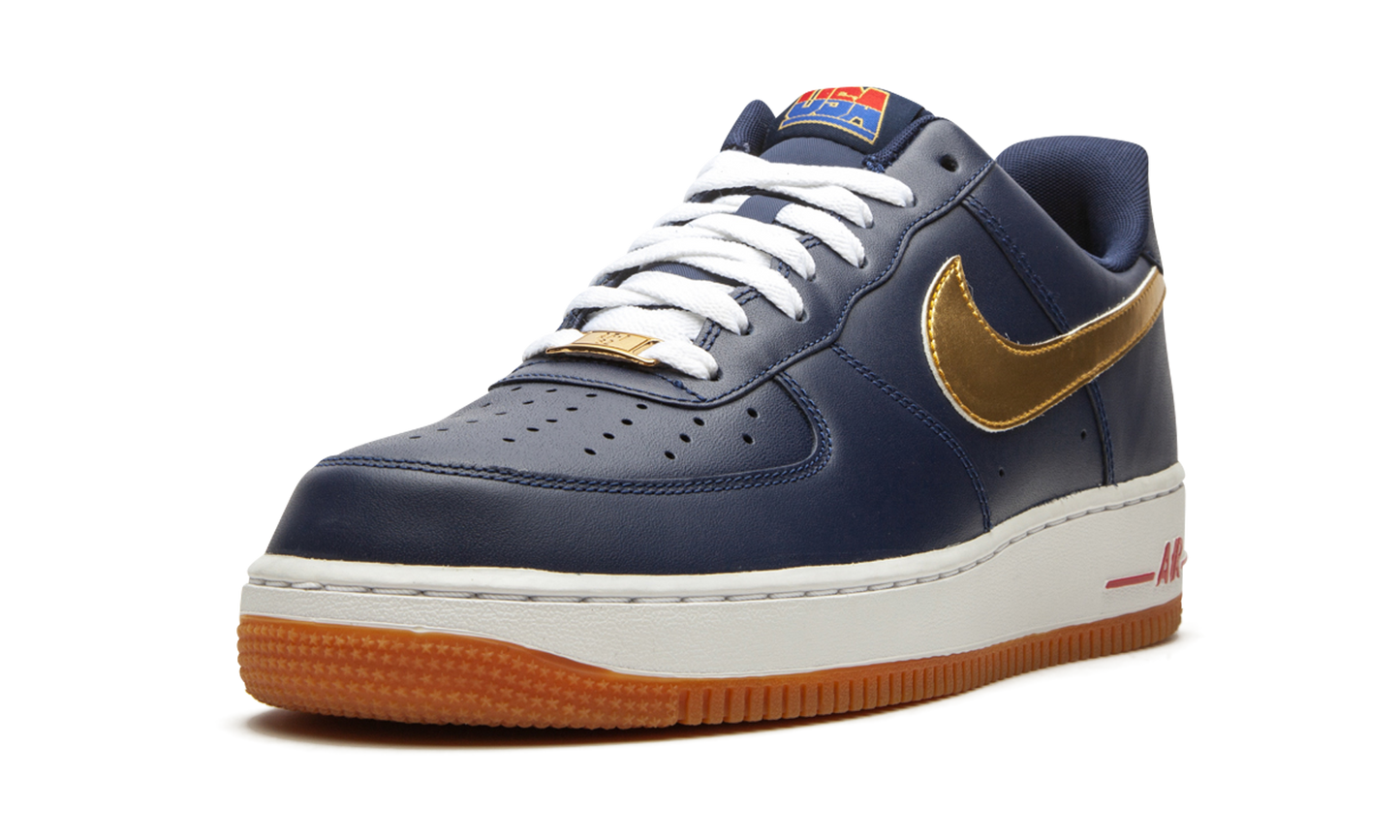 Nike Air Force 1 "USA - Olympic 2012" 488298 406