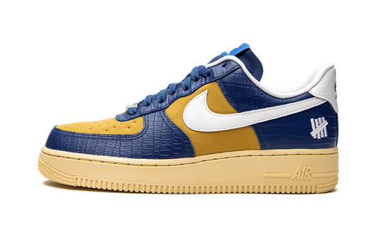 Nike Air Force 1 Low "Undefeated - Blue Croc" DM8462 400