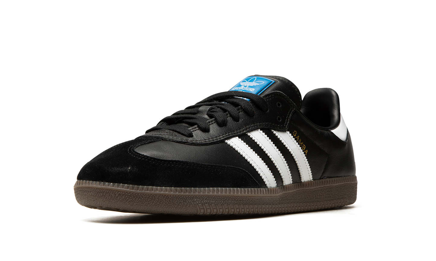 Adidas Samba ADV "Black / White" GW3159