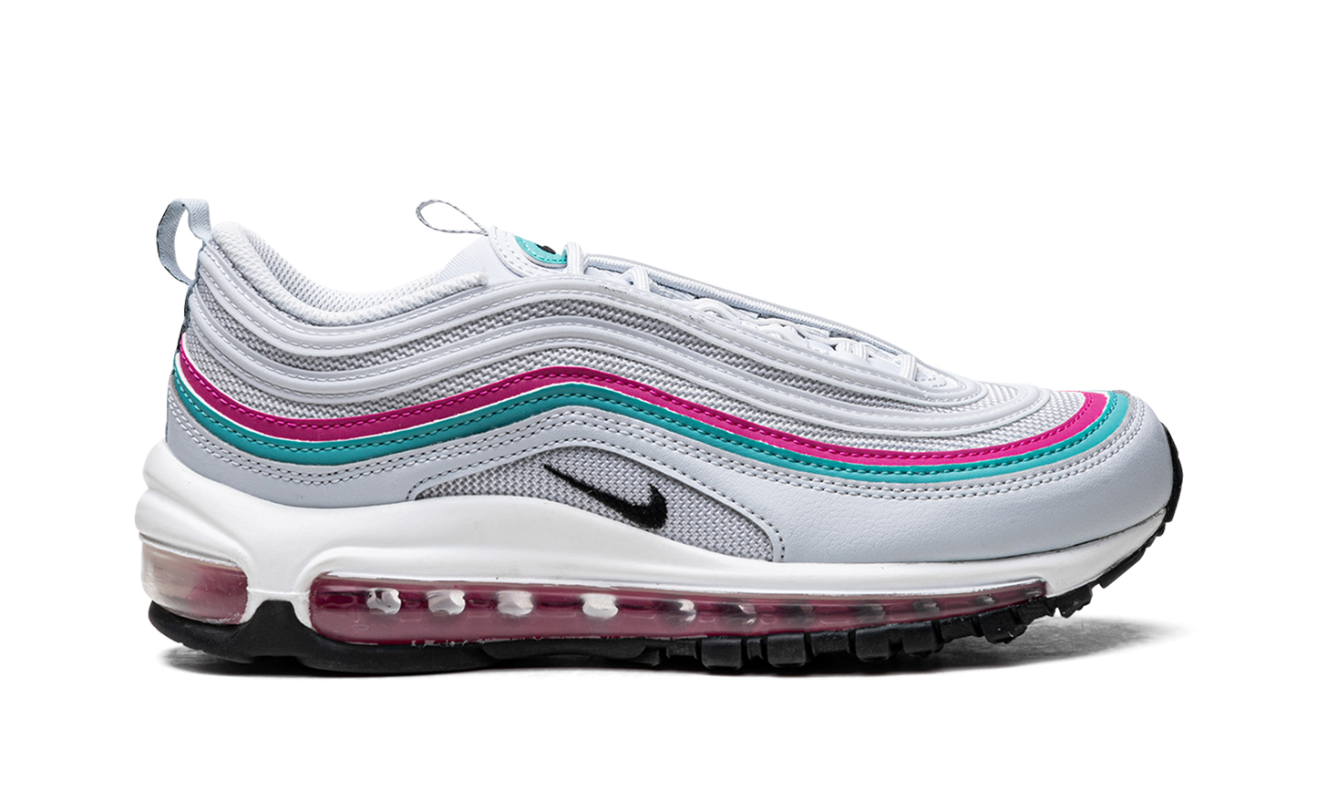 Nike AIR MAX 97 MNS WMNS "Silver Beach" DH5093 001