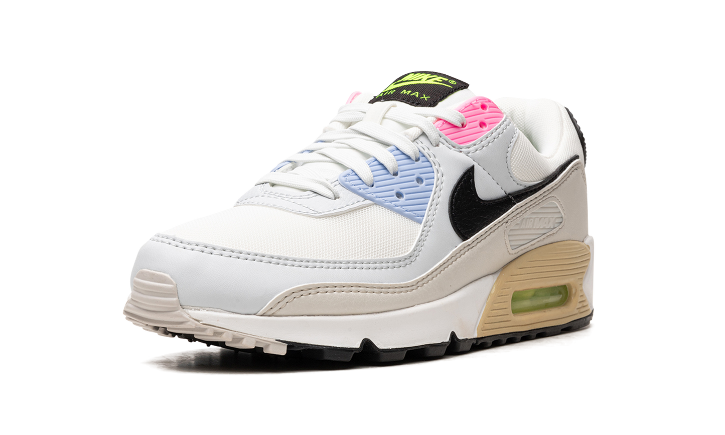 Nike AIR MAX 90 MNS WMNS DQ0374 100