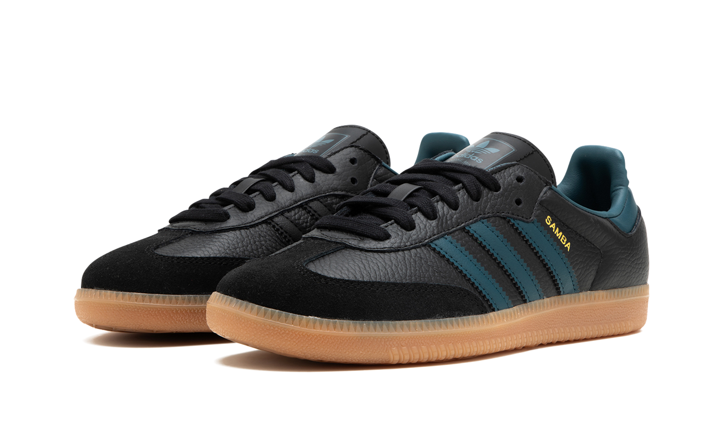 Adidas SAMBA OG WMNS "Black Gum" IG5931