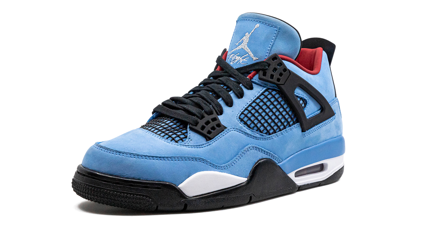 Air Jordan 4 Retro Travis Scott - Cactus Jack (Friends and Family) AJ4 765007