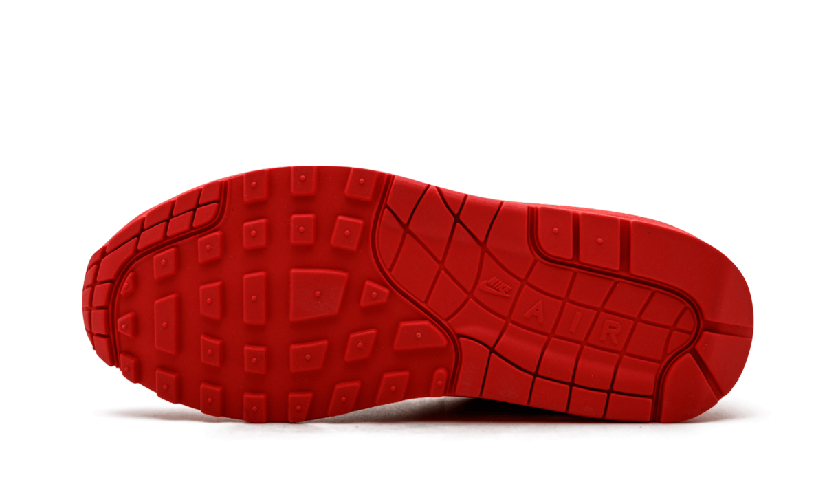 Nike Air Max 1 Premium "UNIVERSITY RED" 875844 600