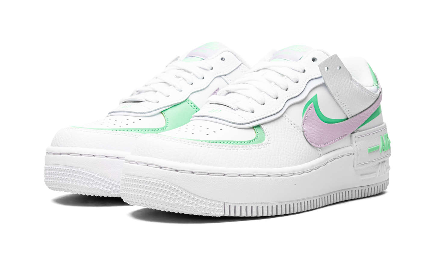 Nike AIR FORCE 1 SHADO MNS WMNS Infinite Lilac CU8591 103