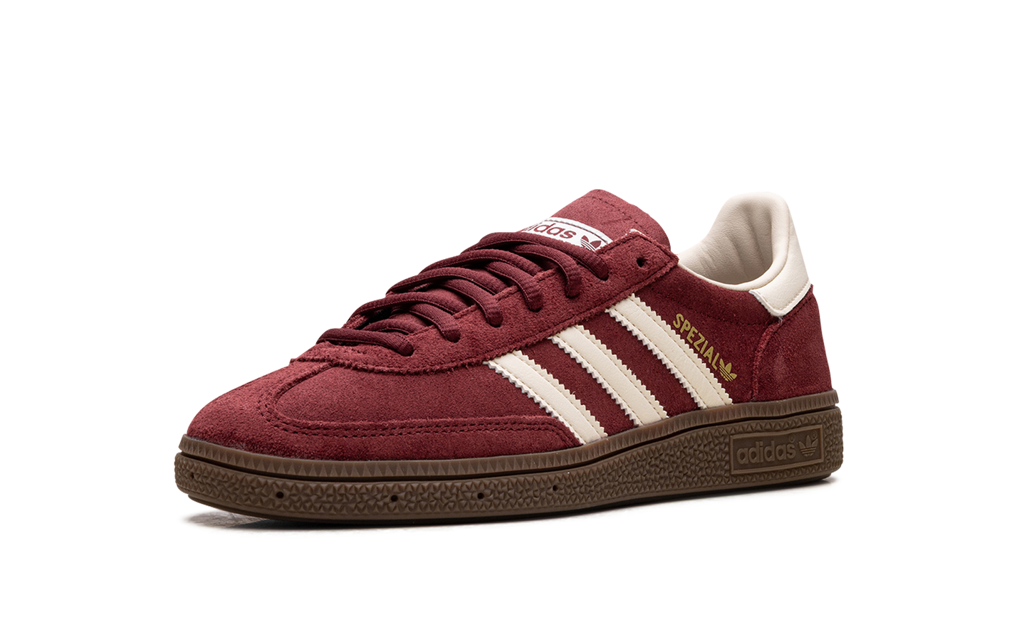 Adidas Handball Spezial "Burgundy / Cream White / Gum" JR2122