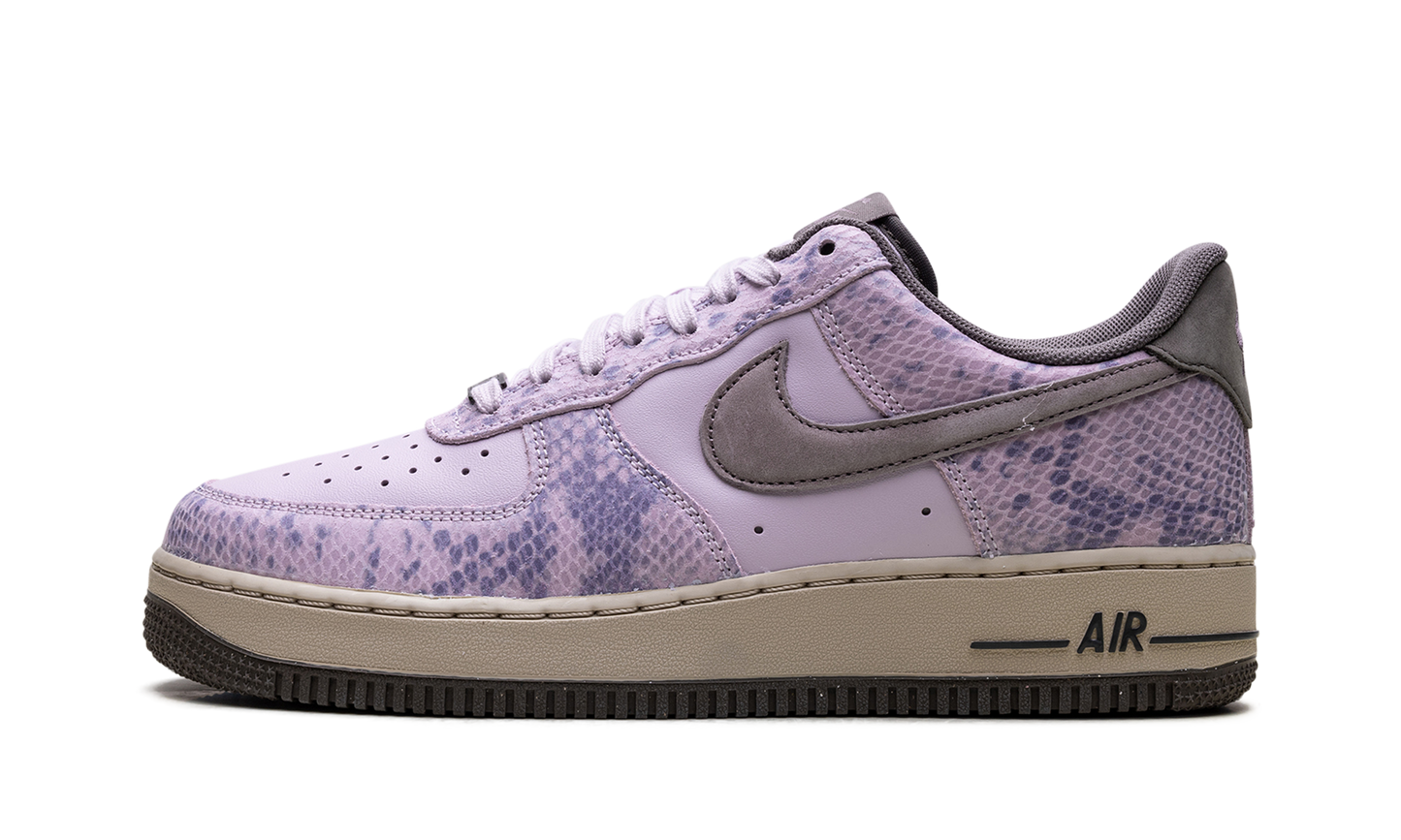 Nike Air Force 1 Low "Purple Snakeskin" HF2898 500