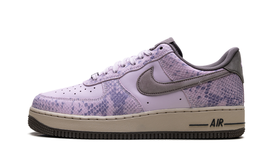 Nike Air Force 1 Low "Purple Snakeskin" HF2898 500